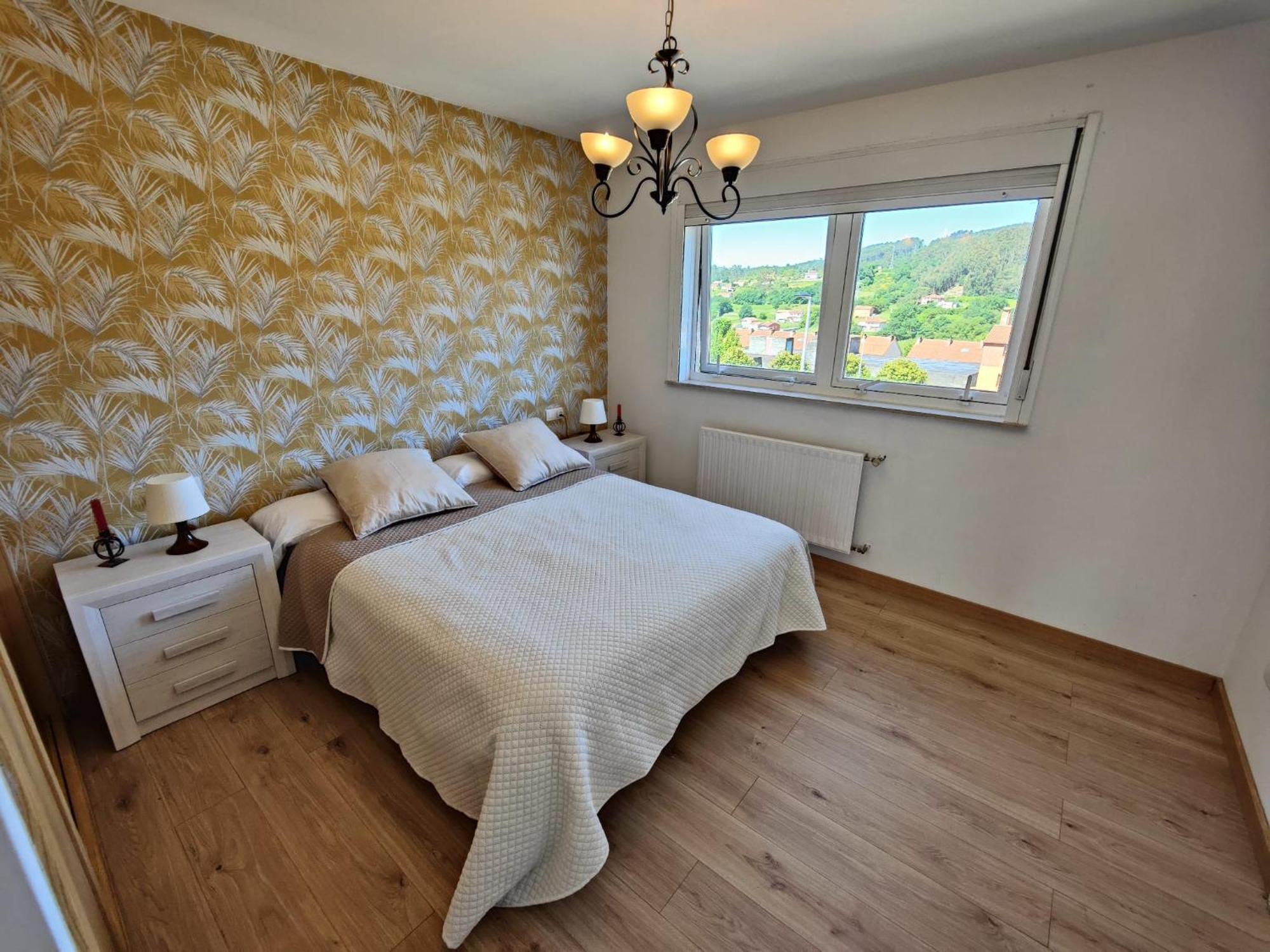 Chalet Con Wifi , Ps4 , Garaje, 5 Dormitorios, 3 Banos, Сантяго де Компостела Екстериор снимка