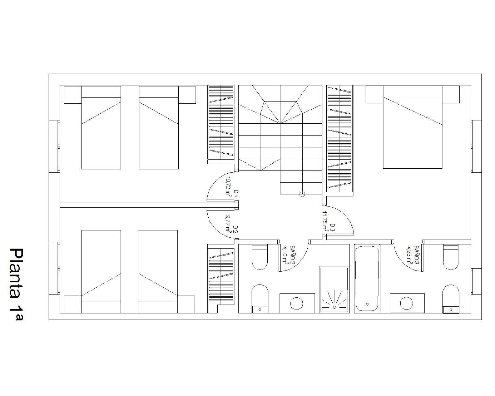 Chalet Con Wifi , Ps4 , Garaje, 5 Dormitorios, 3 Banos, Сантяго де Компостела Екстериор снимка